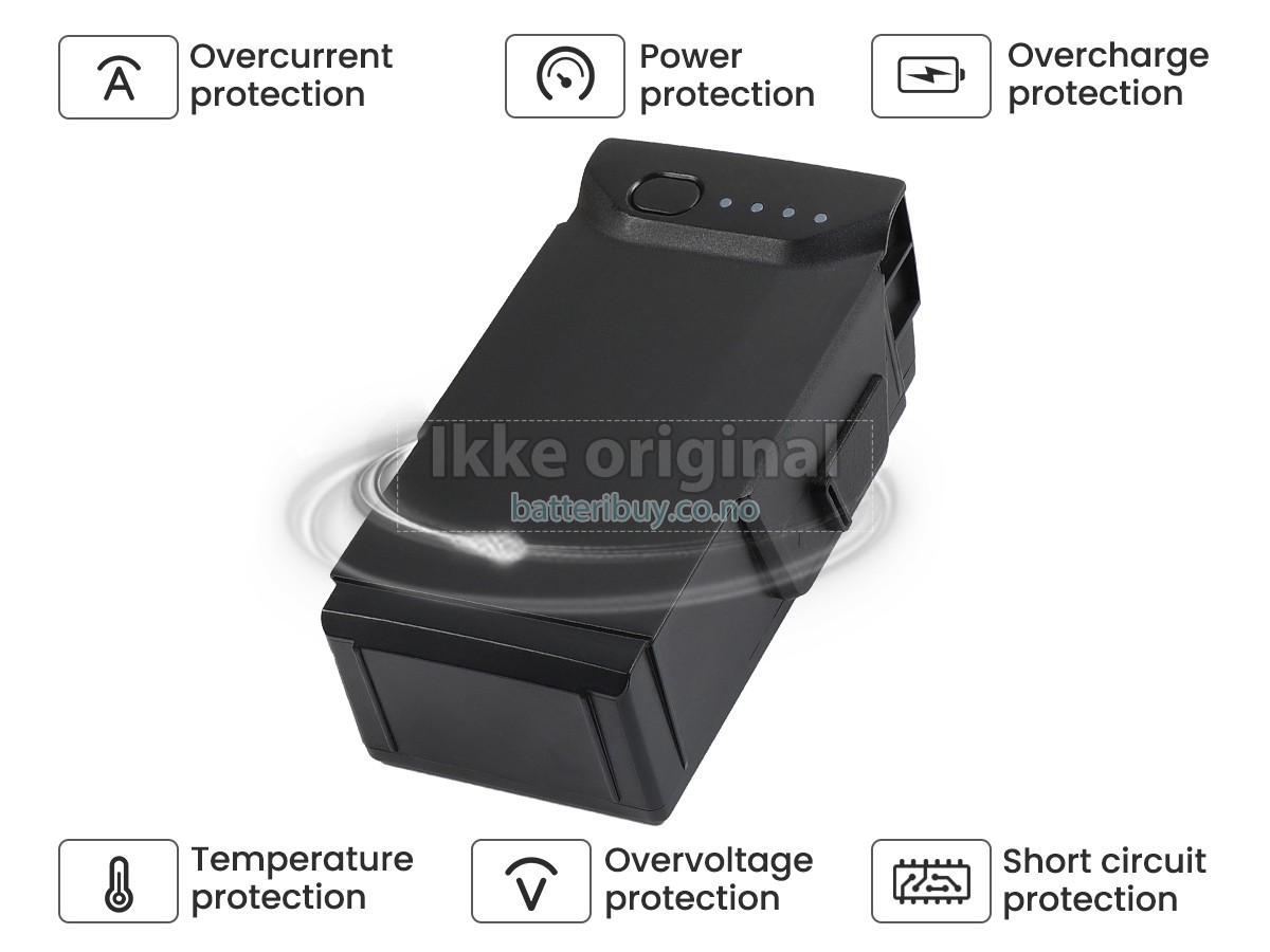 DJI MAVIC AIR batteri