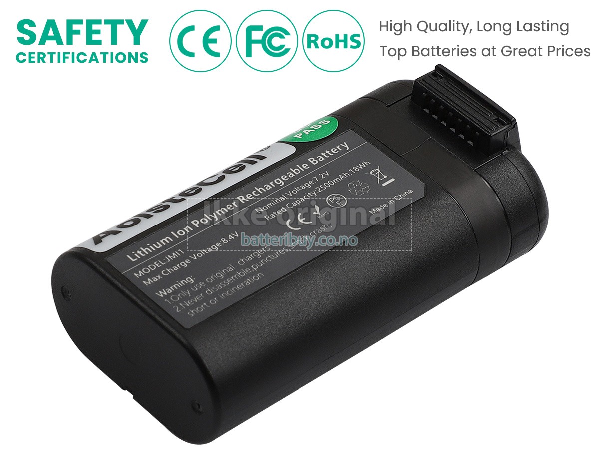 DJI JMI1 batteri