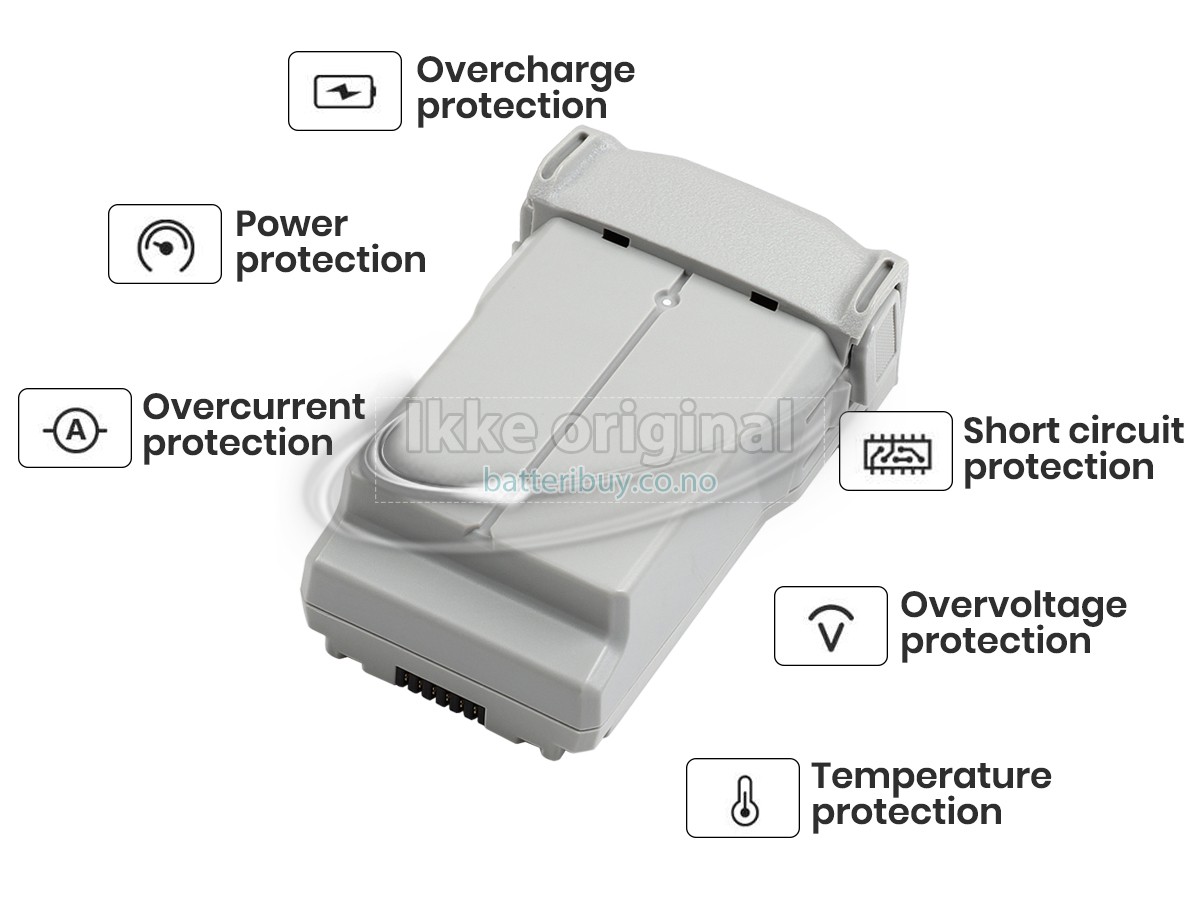 DJI BWX162-2453-7.38 batteri