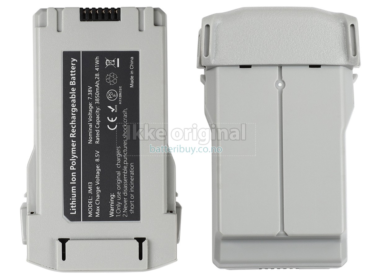 DJI BWX162-2453-7.38 batteri