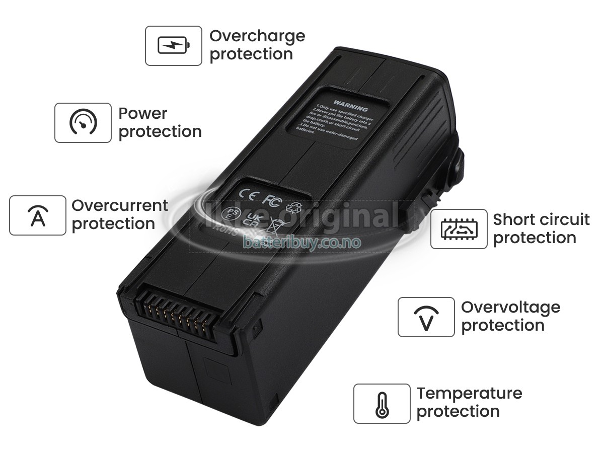 DJI MAVIC 3(4ICP9/37/109) batteri