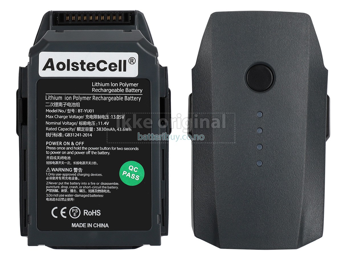 DJI FB1-3830MAH-11.4V batteri