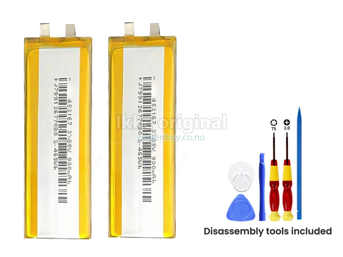 DJI OSMO POCKET 1 batteri