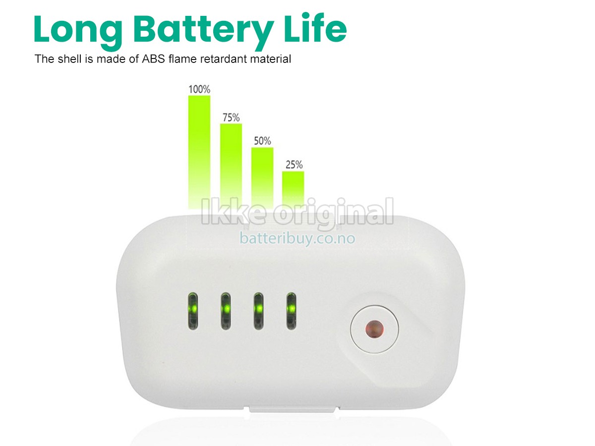 DJI 733496-5200MAH-11.1V batteri