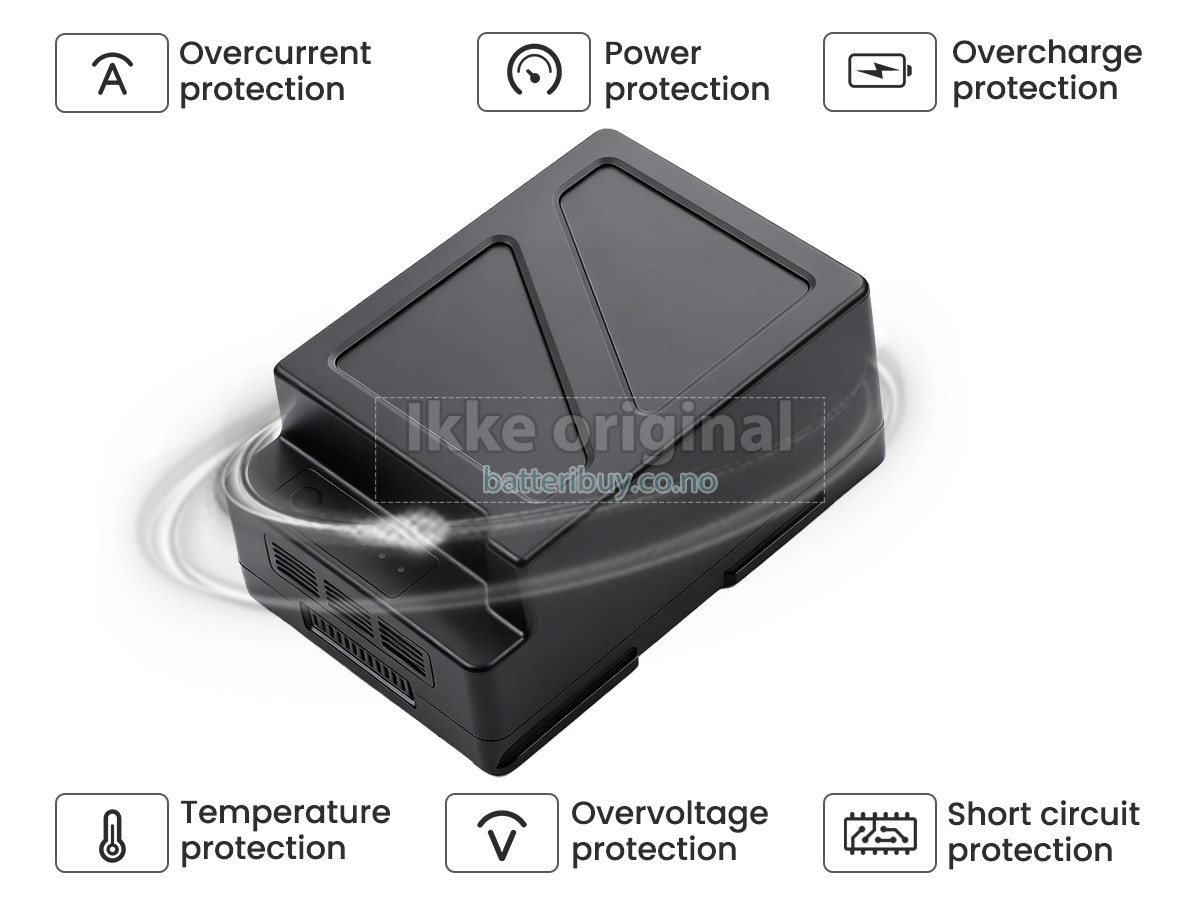DJI MATRICE 210 RTK batteri
