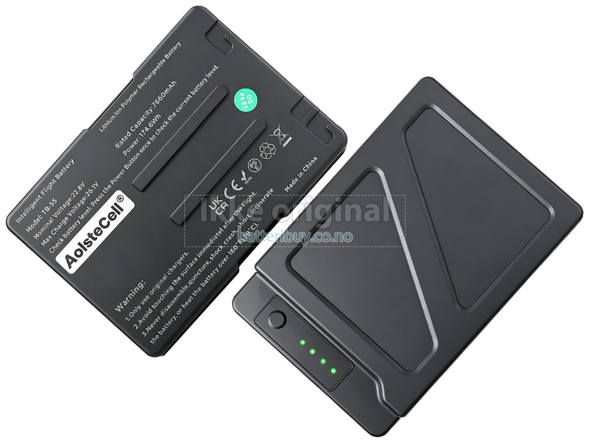 DJI MATRICE 210 RTK batteri