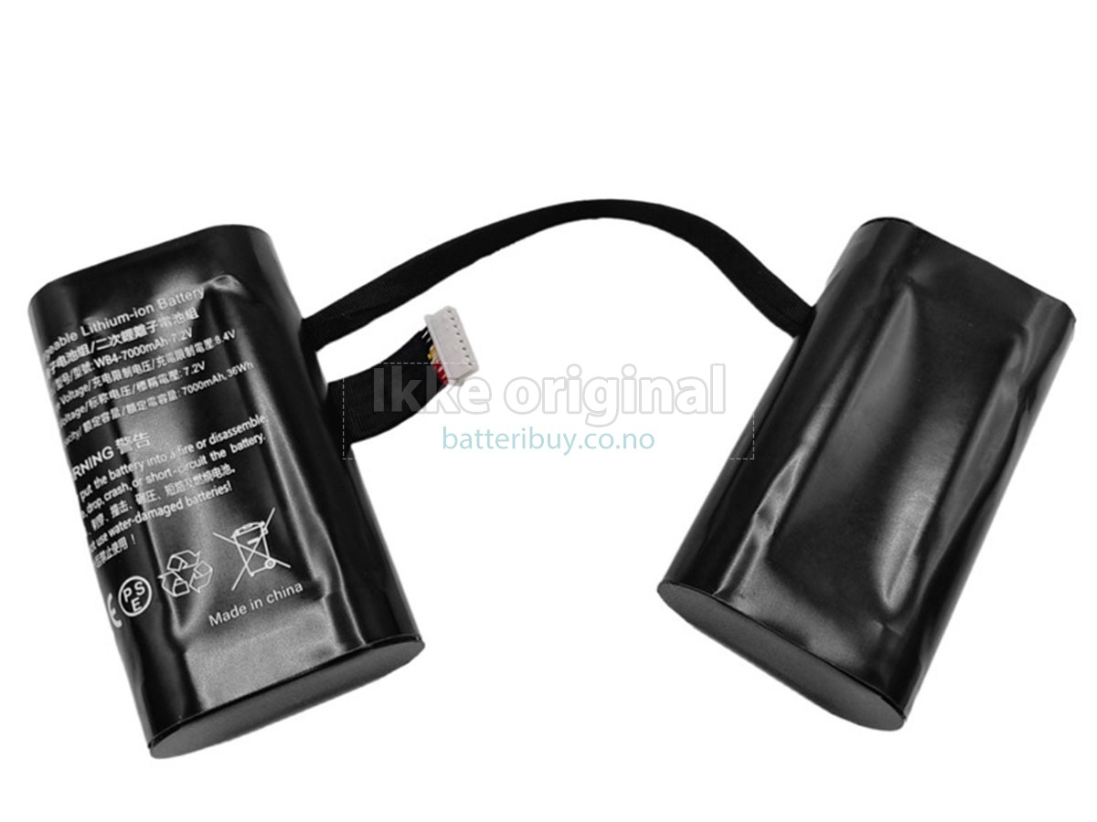 DJI WB4-7000MAH-7.2V batteri