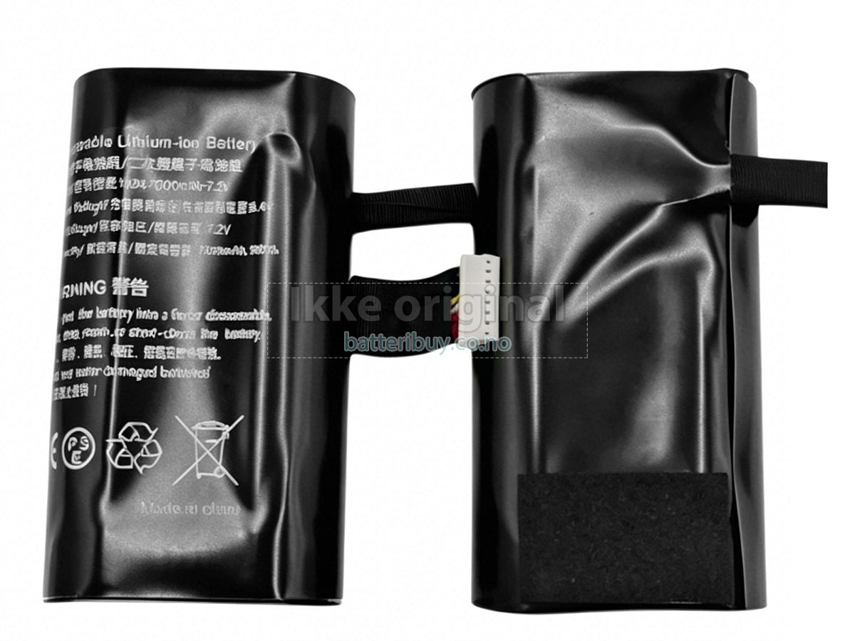 DJI WB4-7000MAH-7.2V batteri