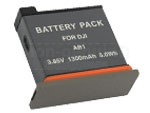 Batteri til DJI OSMO Action