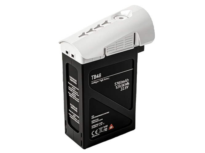 Batteri til DJI INSPIRE 1