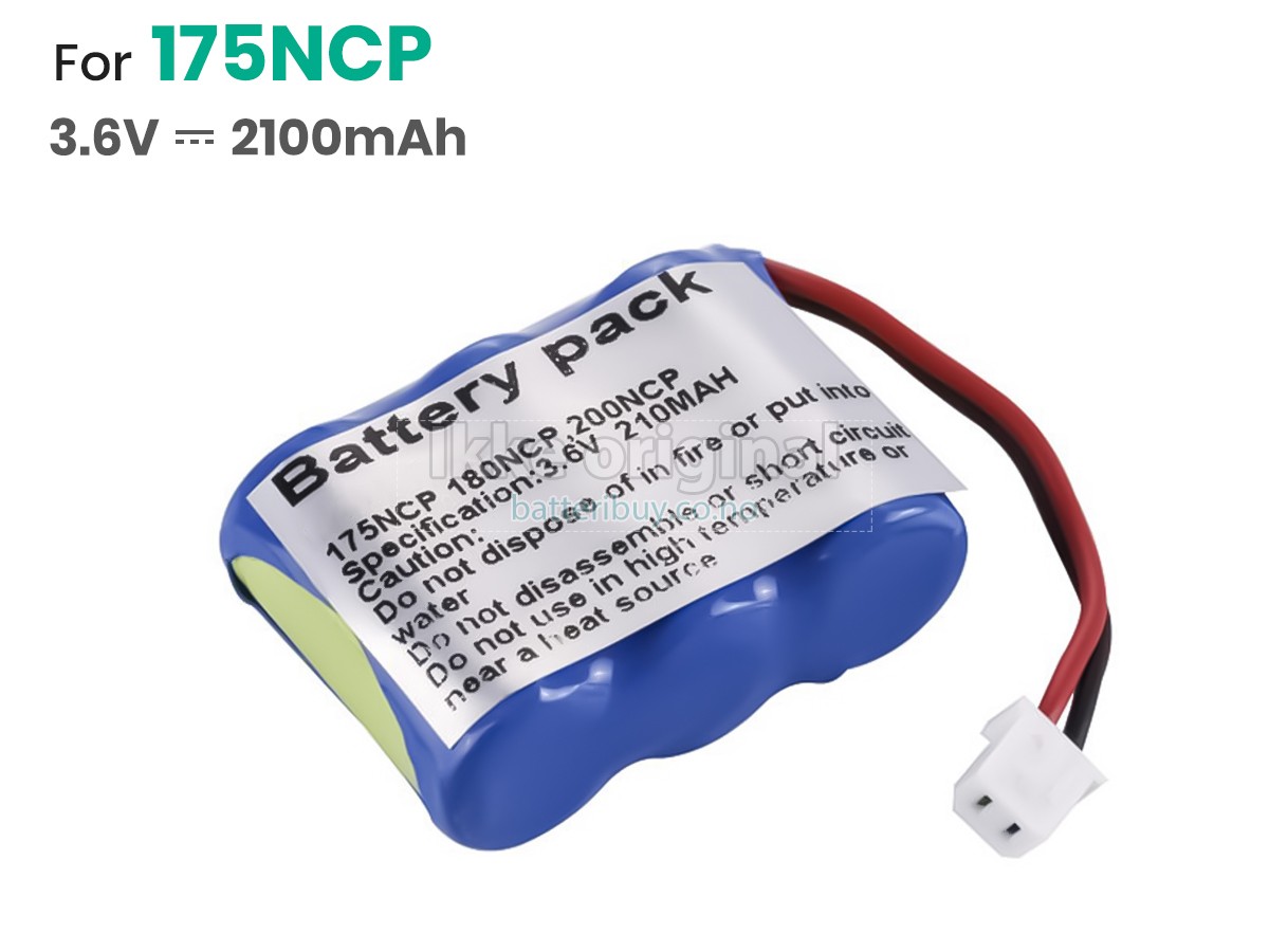 Dogtra 210NCP batteri