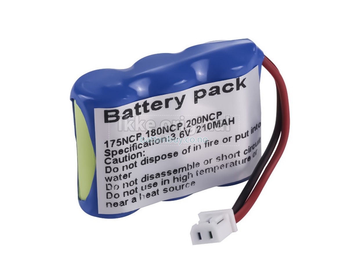 Dogtra 210NCP batteri
