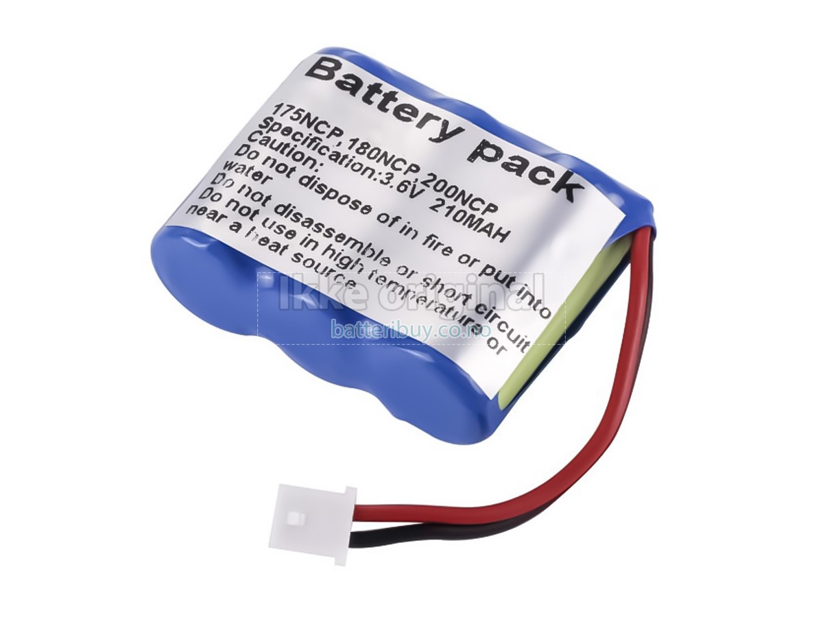 Dogtra 210NCP batteri