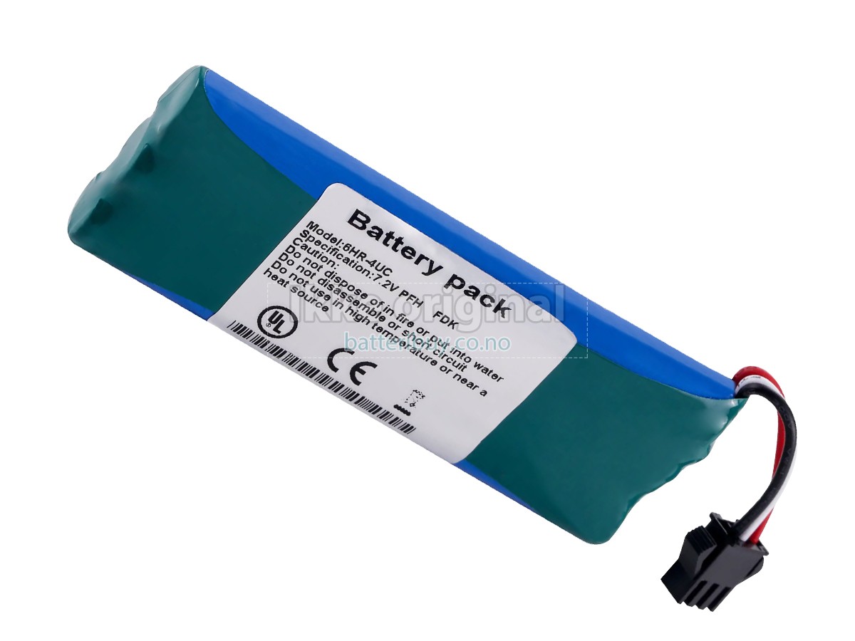 Doppler 6HR-4UC batteri