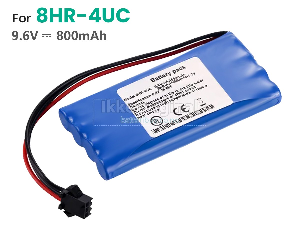 Doppler 8HR-AAA650MAH1.2V batteri