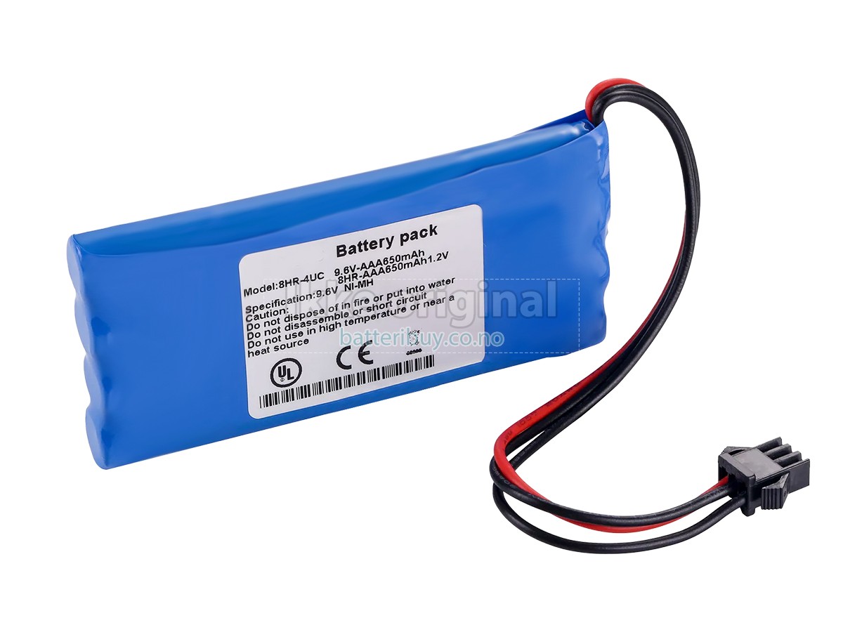 Doppler 8HR-AAA650MAH1.2V batteri