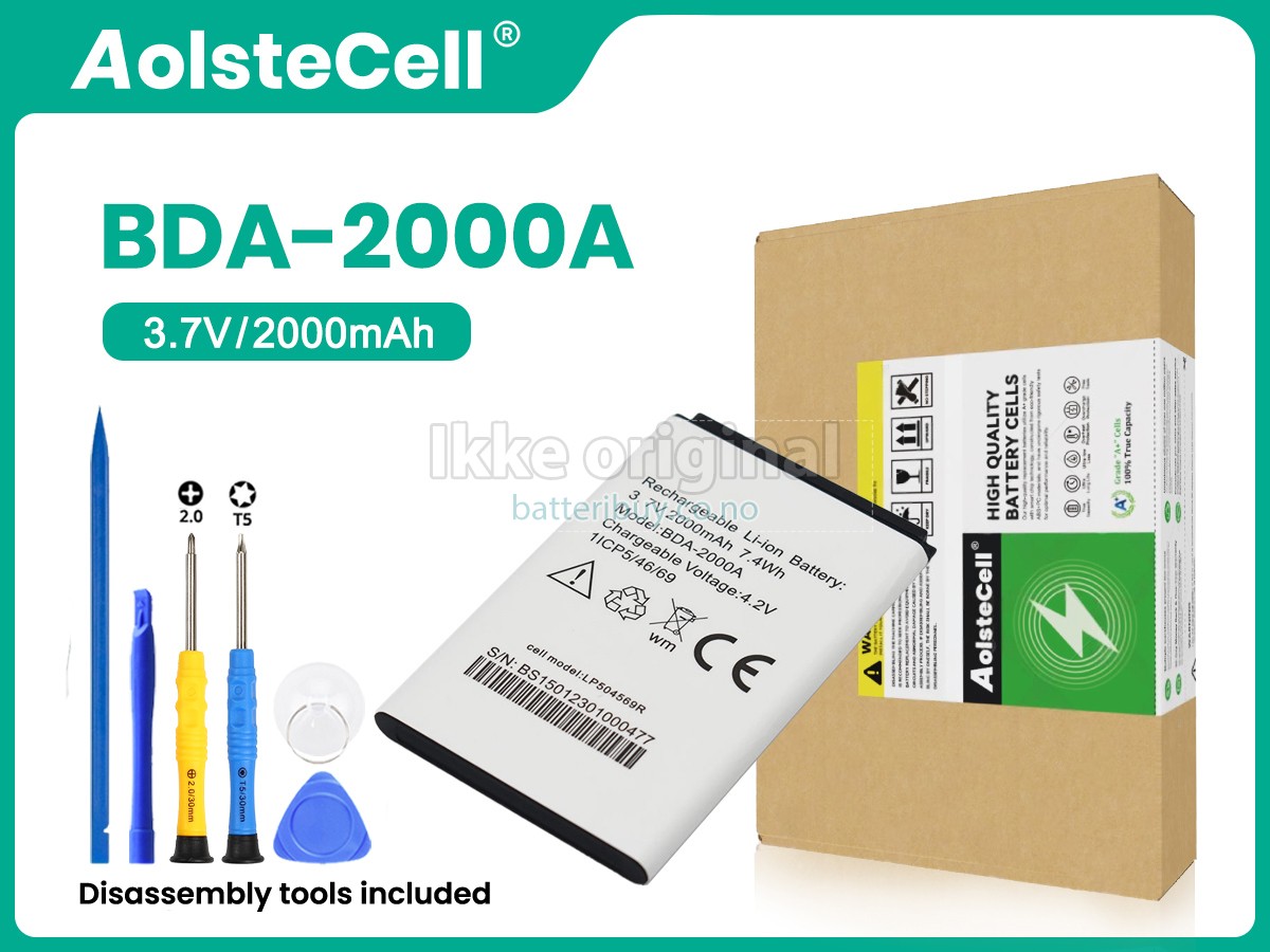 DORO 8030 batteri