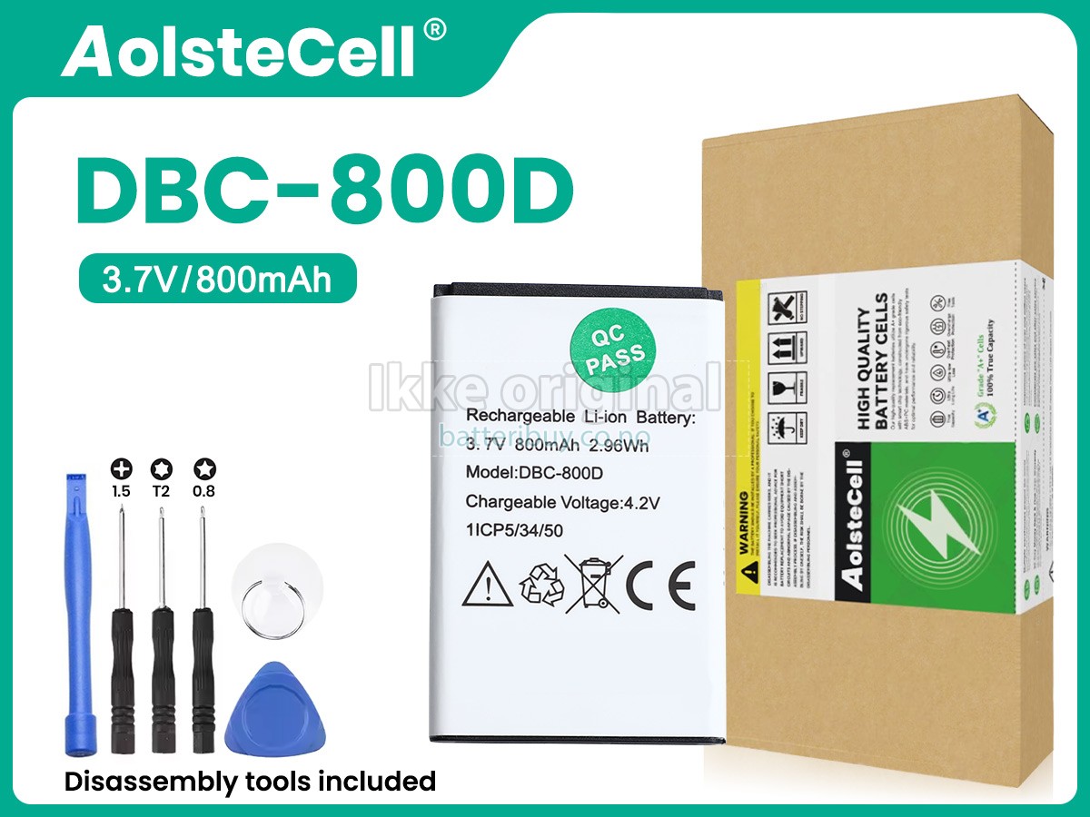DORO 1350 batteri