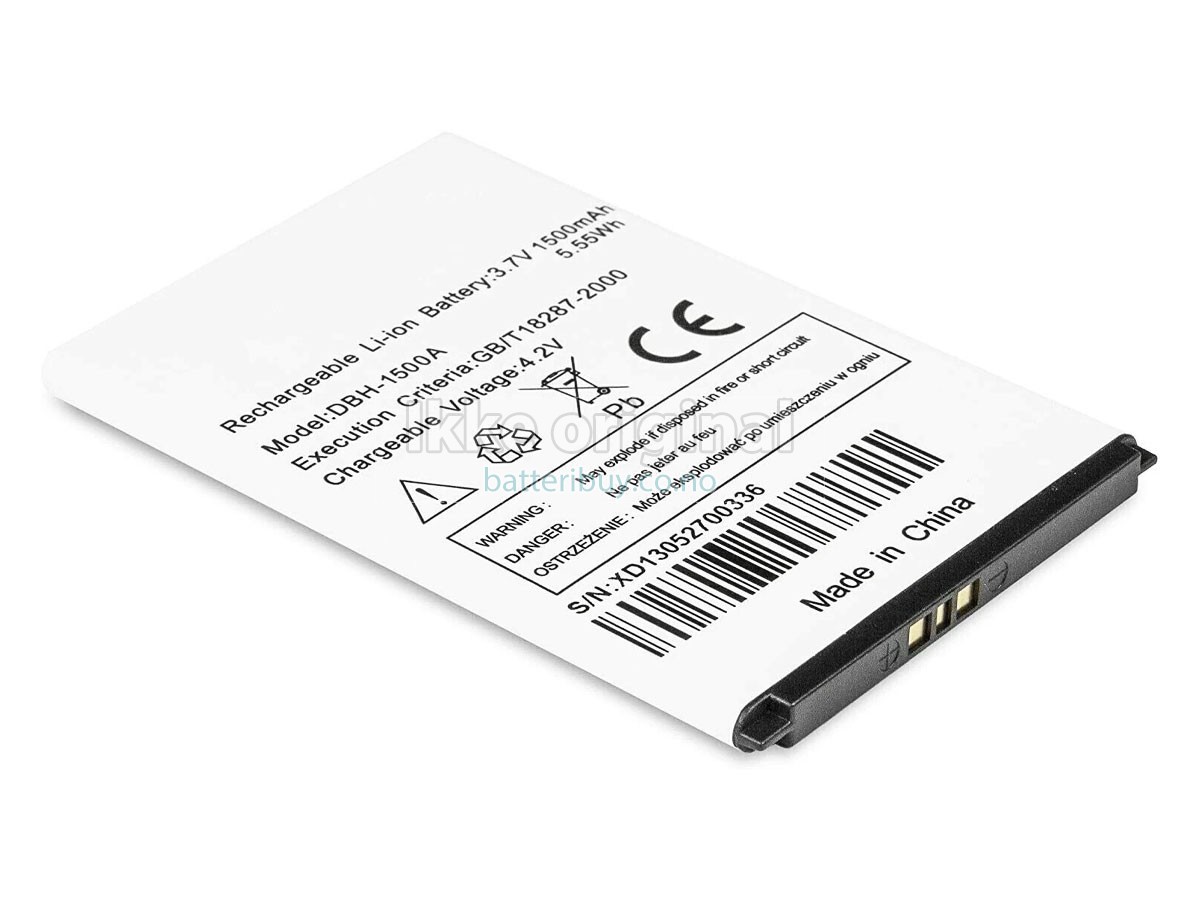 DORO LIBERTO 810 batteri