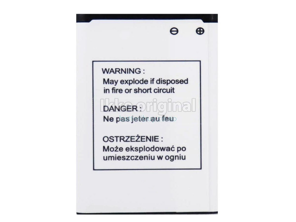DORO 1370 batteri
