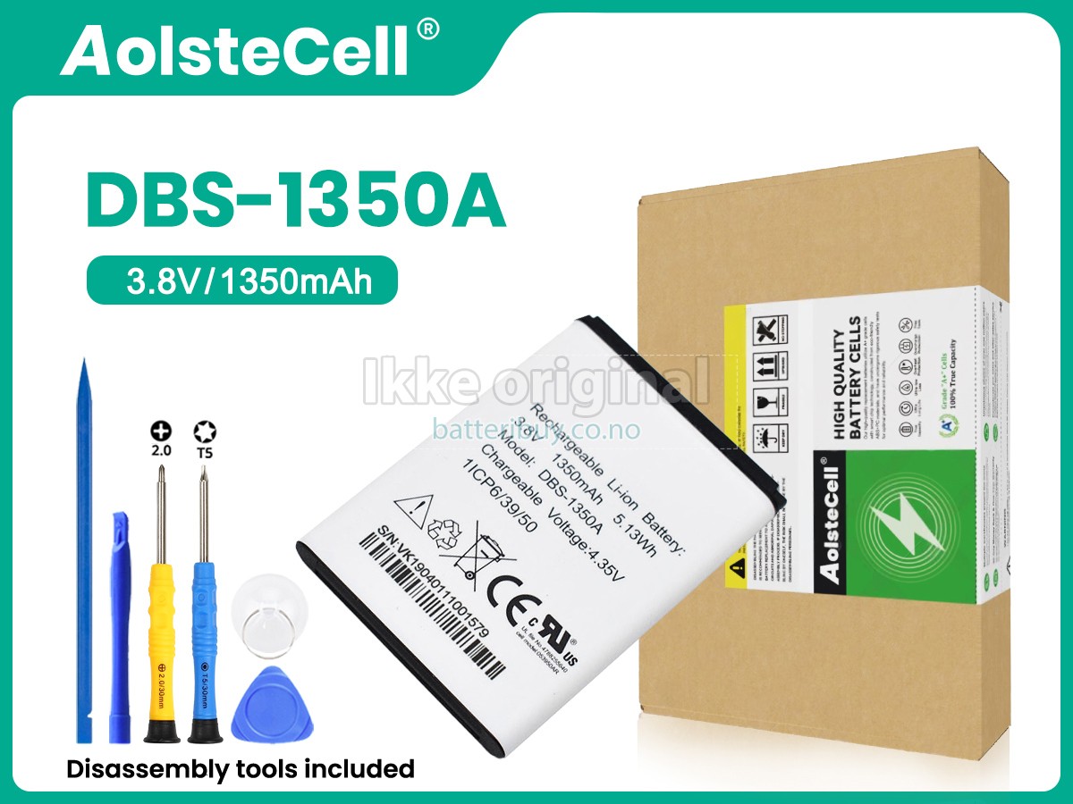 DORO DBS-1350A batteri