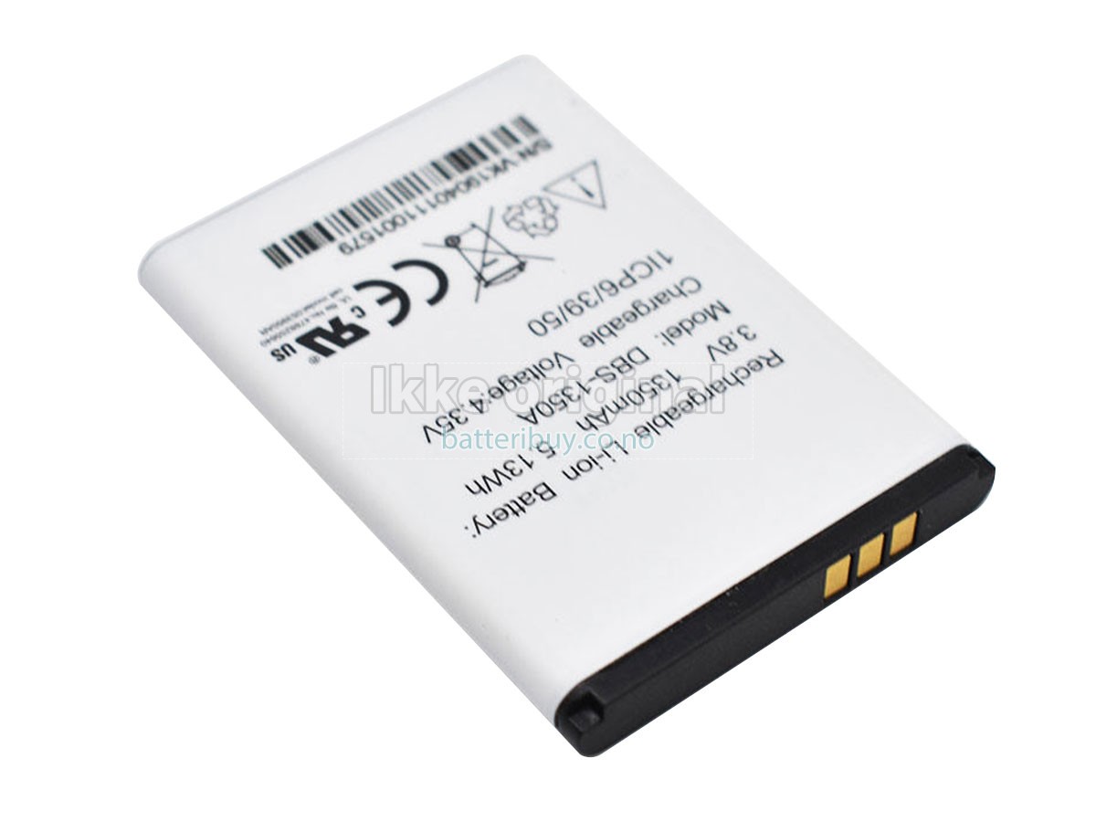 DORO DBS-1350A batteri