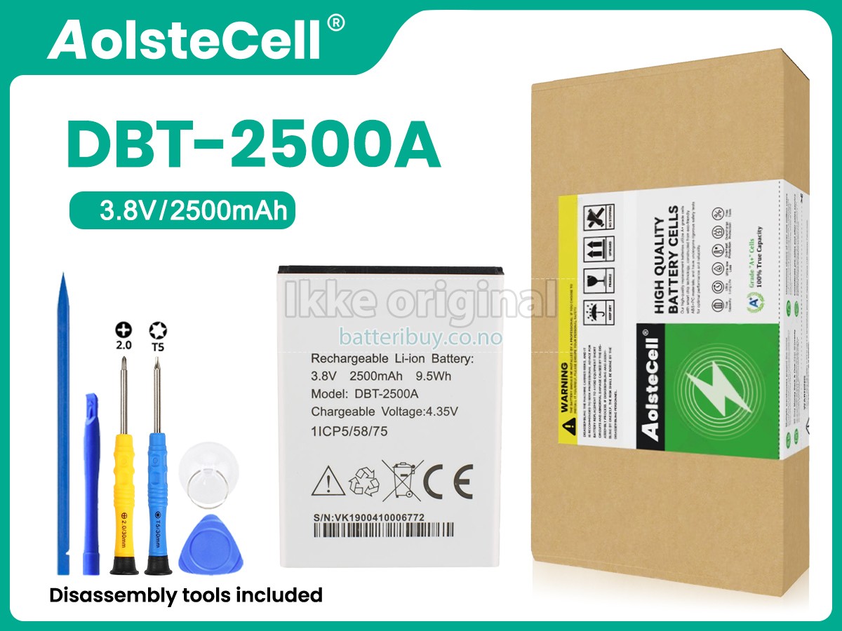 DORO 8035 batteri