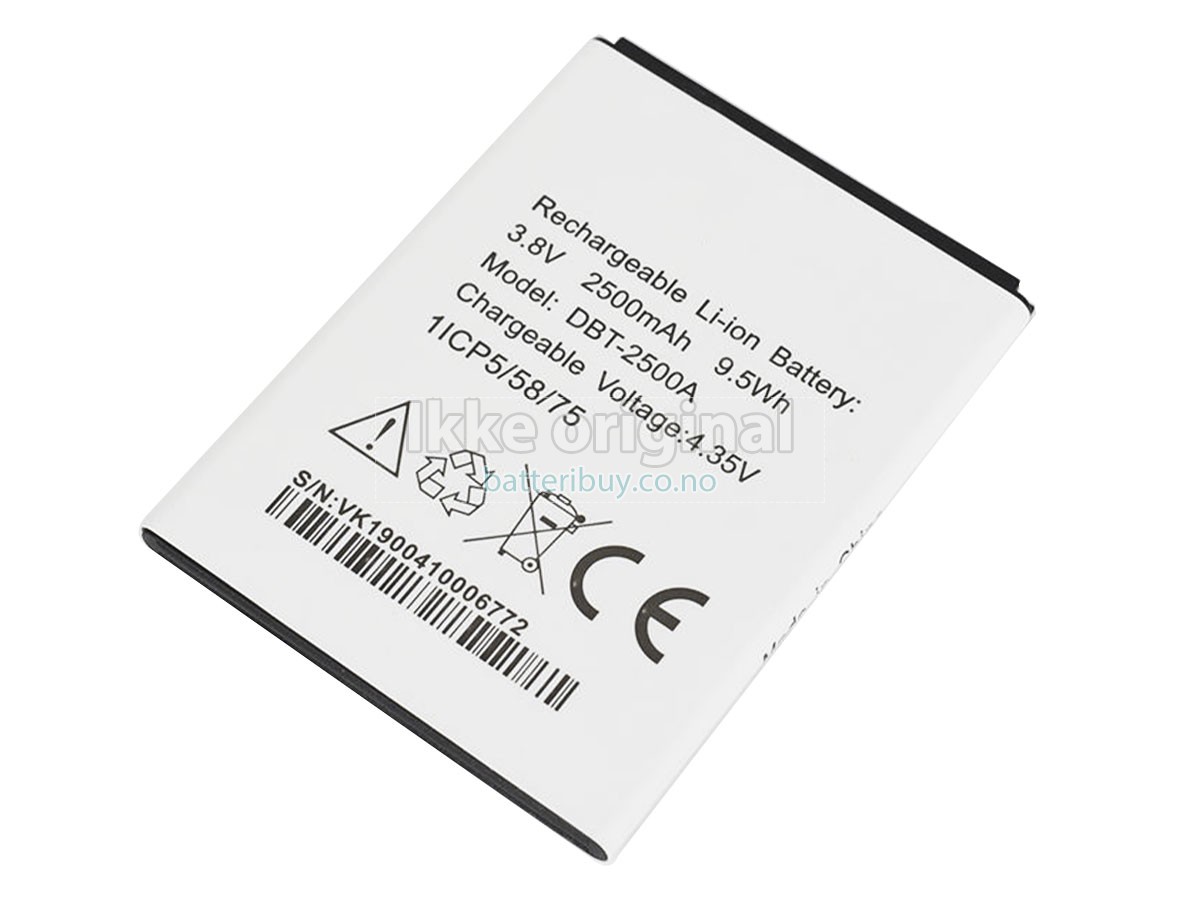 DORO 8035 batteri