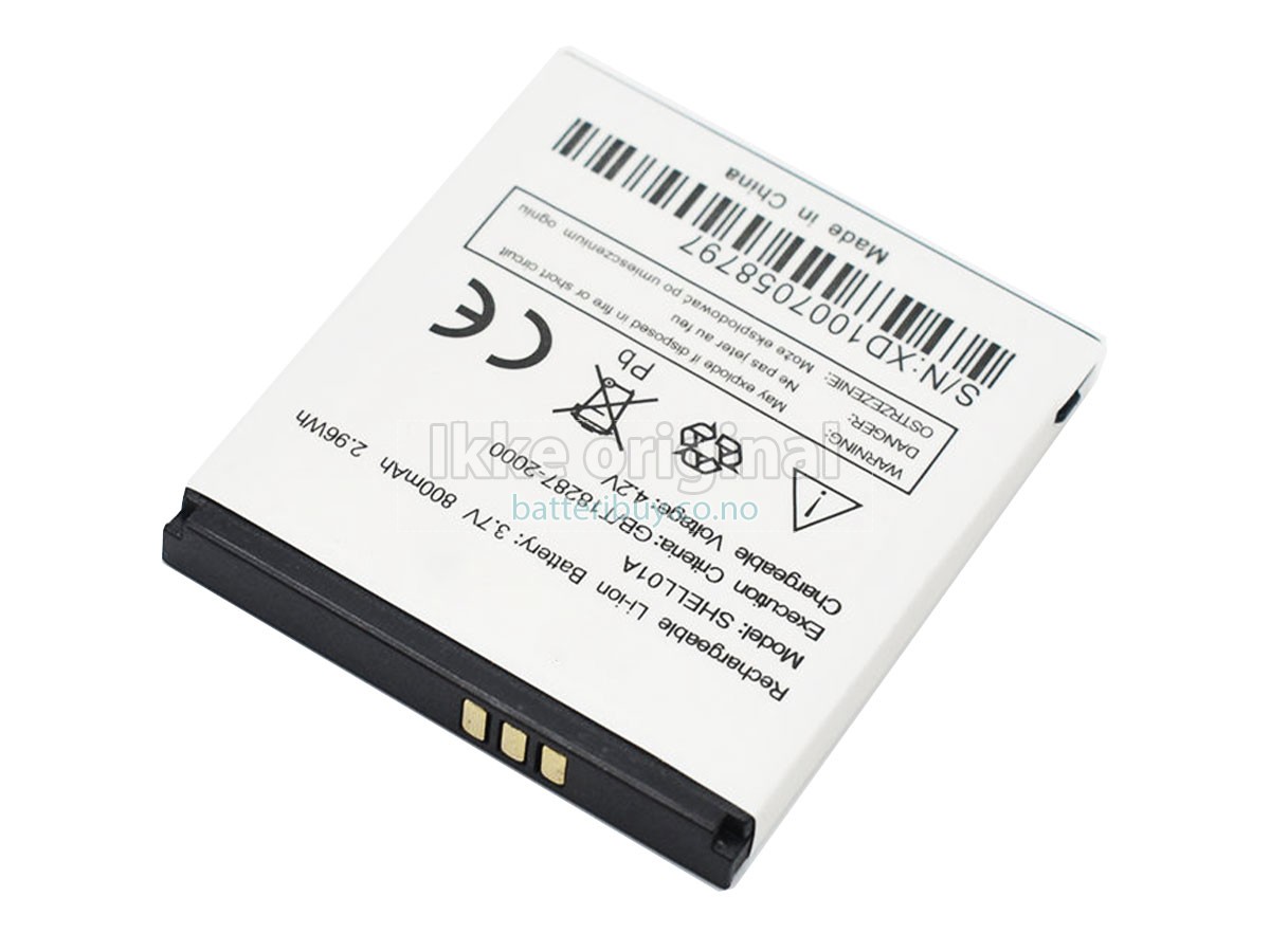 DORO 409 batteri