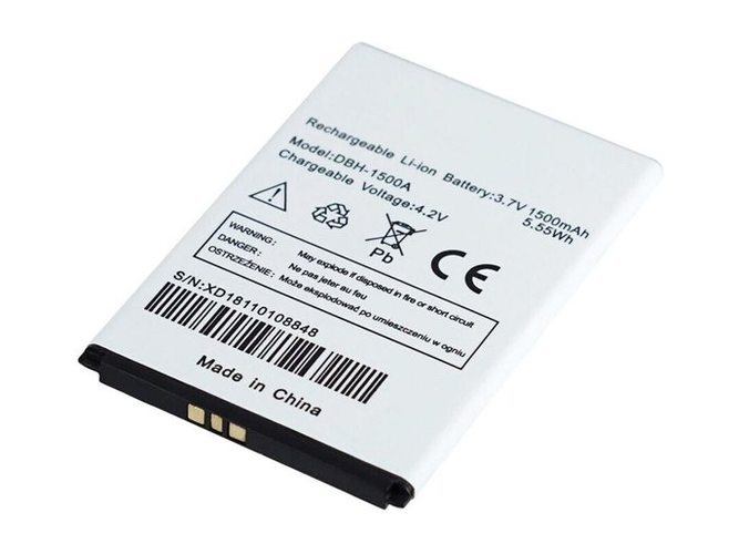 Batteri til DORO DBH-1500A