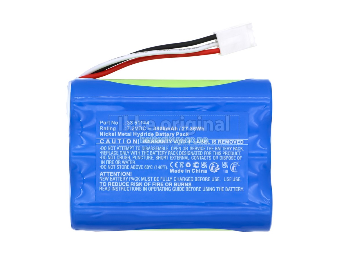 Drager 33 51223 batteri