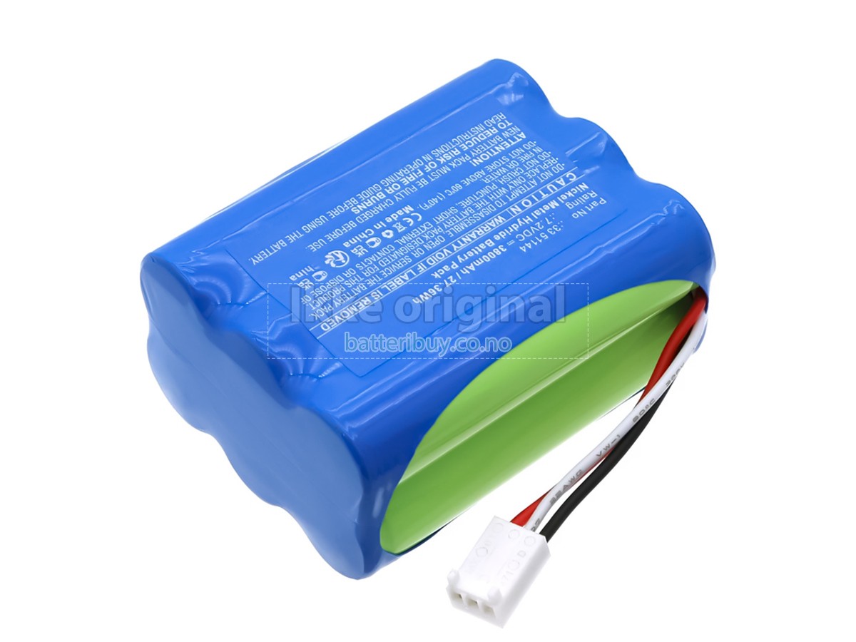Drager 33 51223 batteri