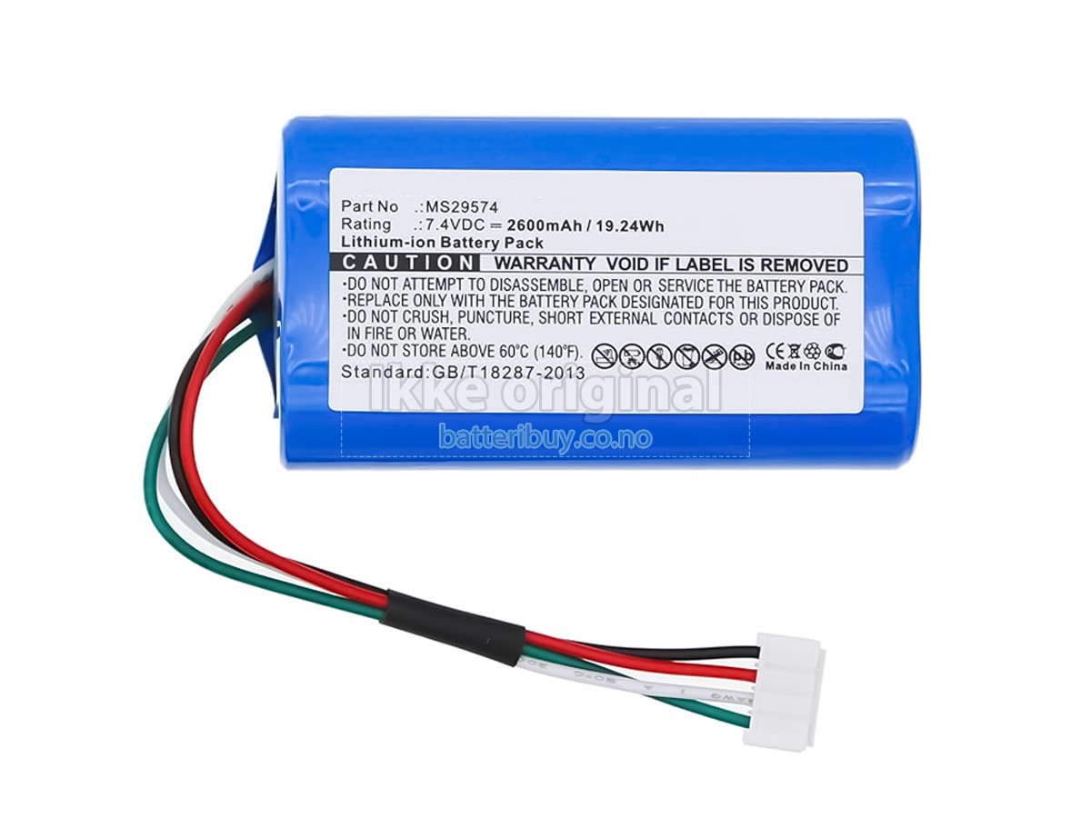 Drager INFINITY M540 MONITOR batteri