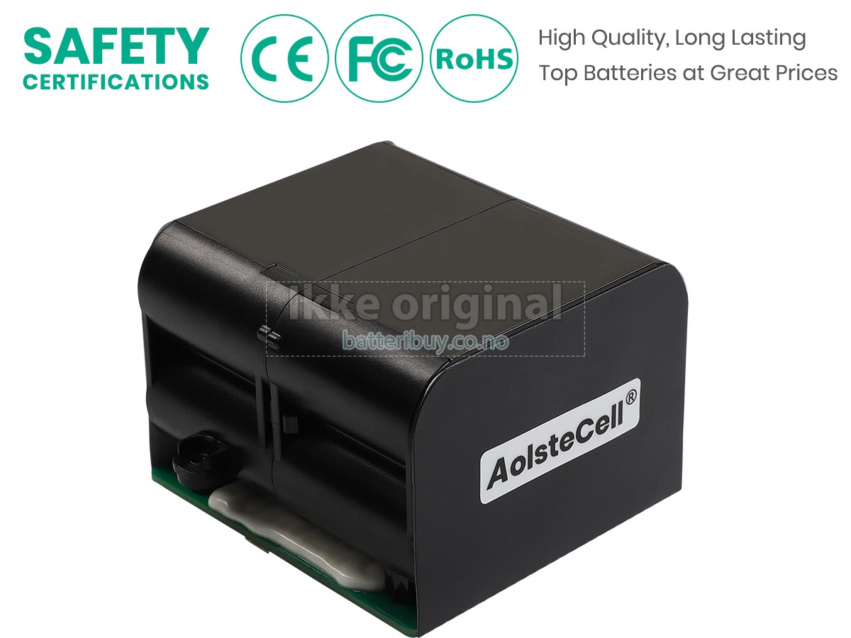 Dreame W2326-6S1P-BWLS25 batteri