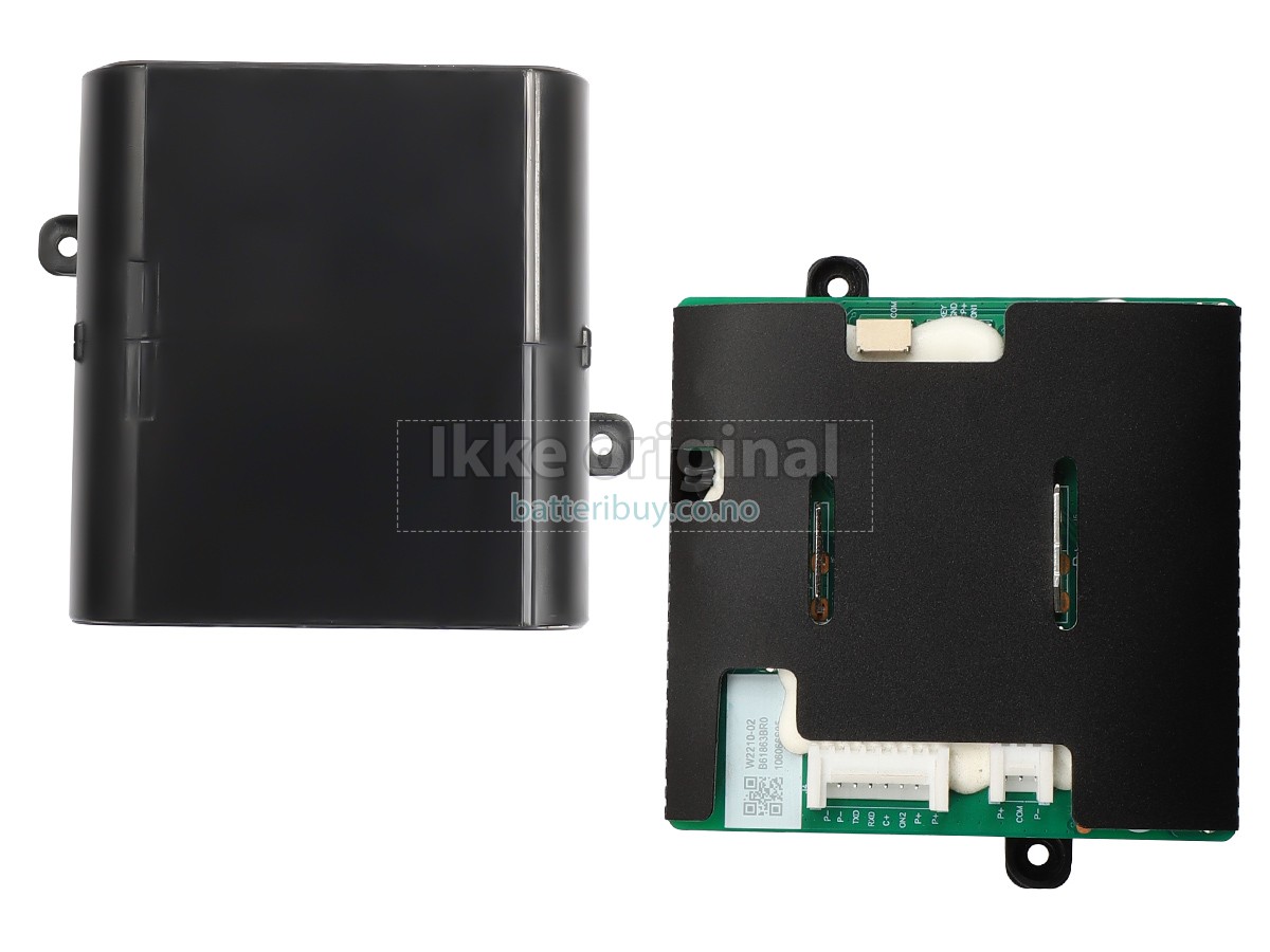 Dreame W2326-6S1P-BWLS25 batteri