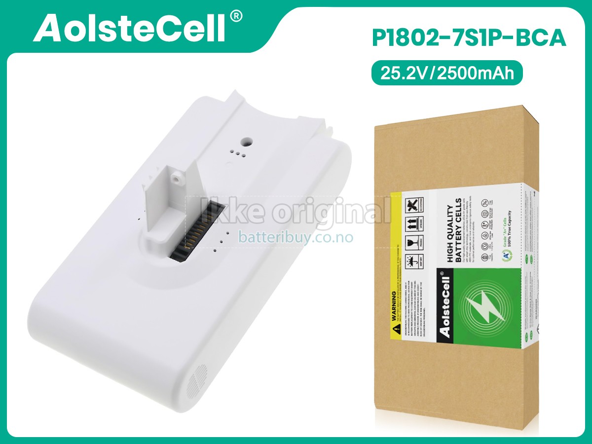 Dreame P1802-7S1P-BCA batteri
