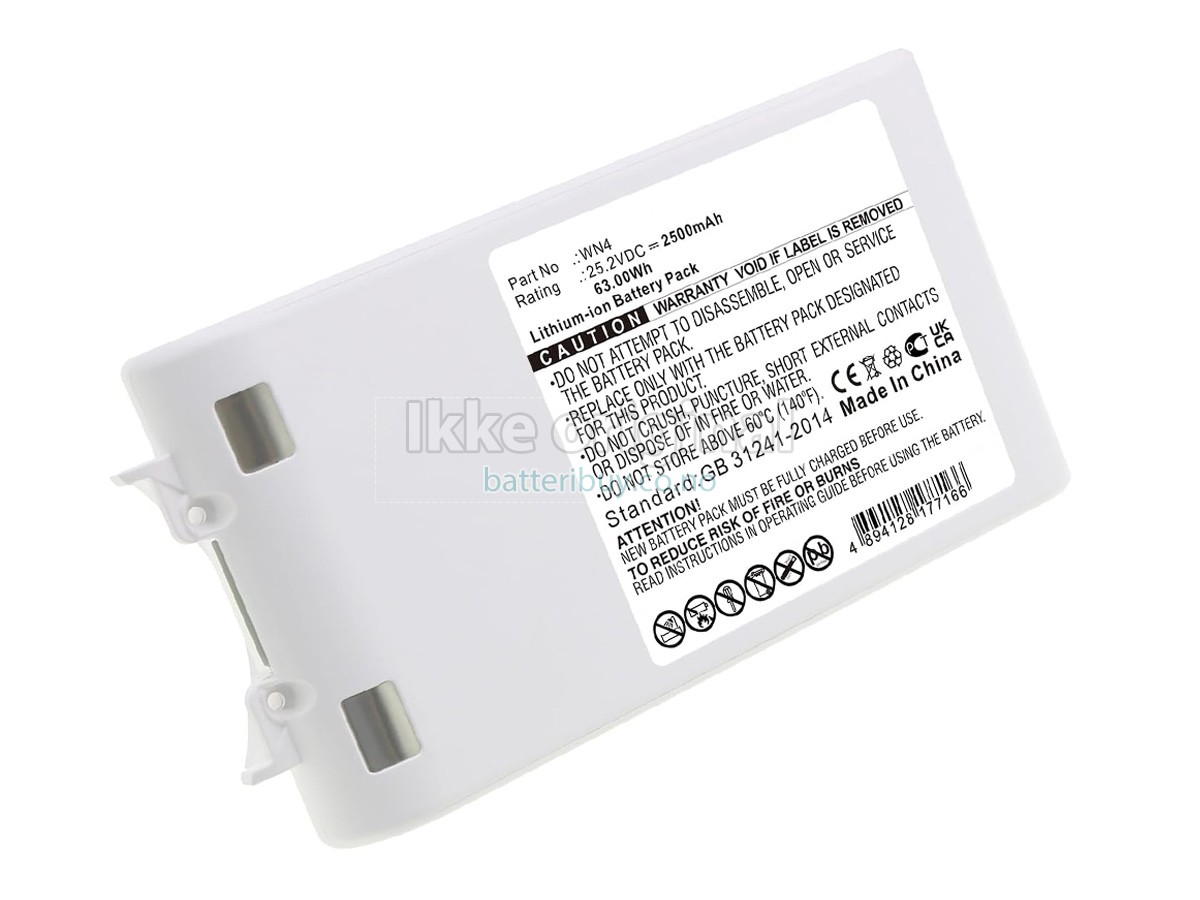 Dreame P1802-7S1P-BCA batteri