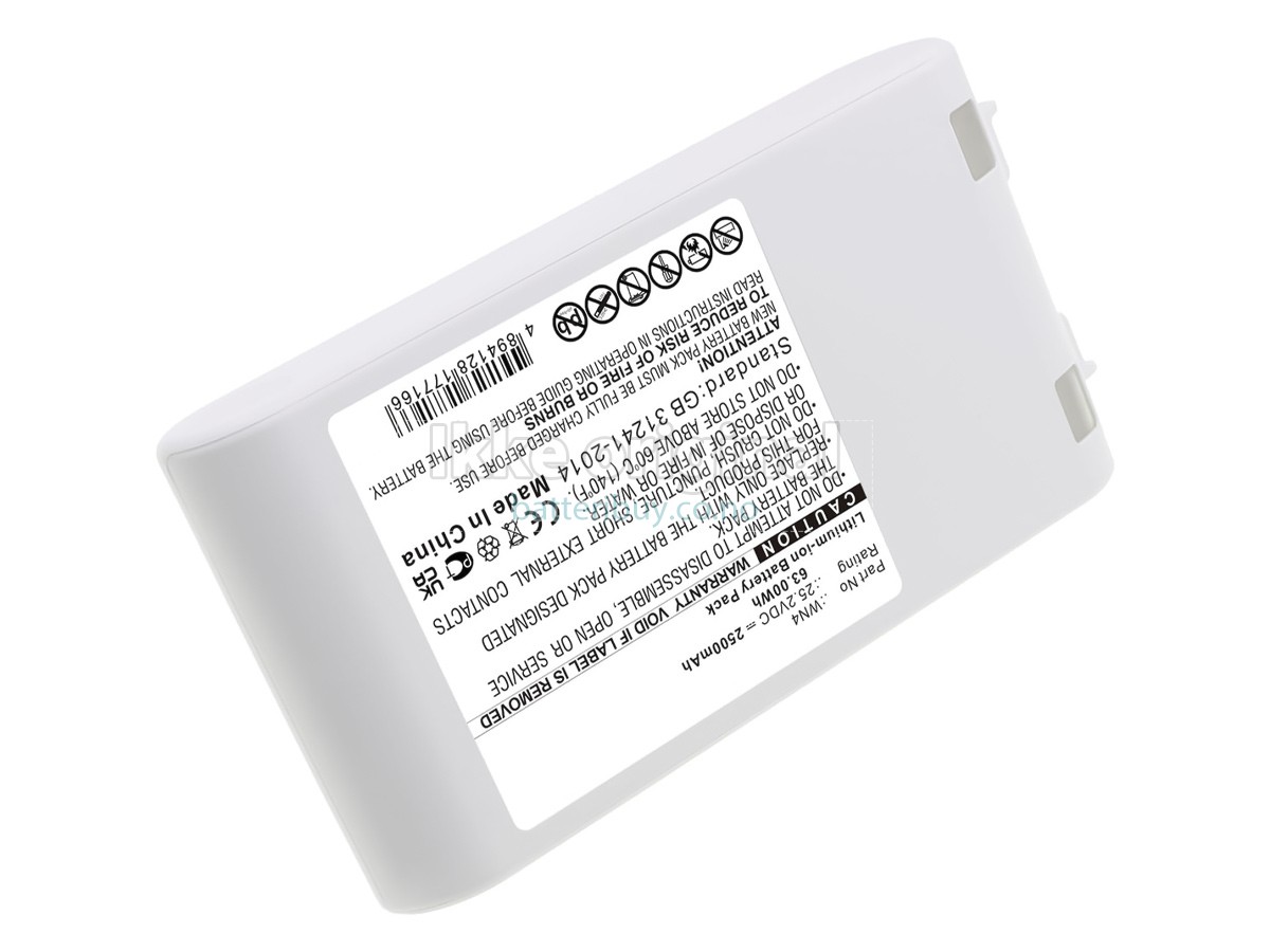 Dreame P1802-7S1P-BCA batteri