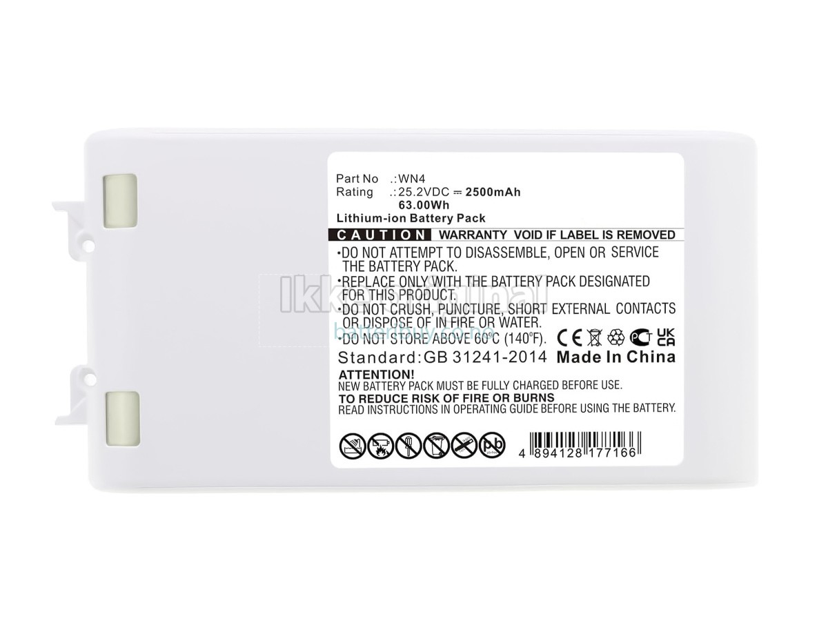 Dreame P1802-7S1P-BCA batteri