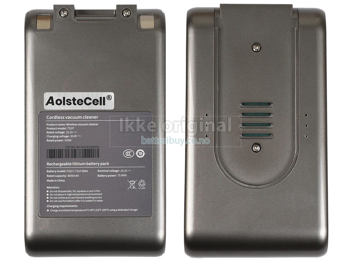 Dreame T20PRO batteri