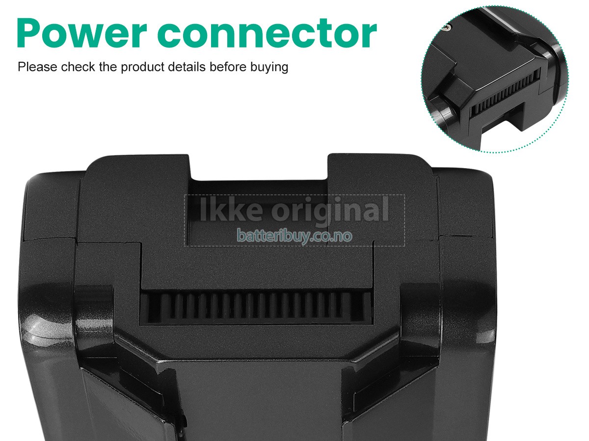 Dreame P2033-8S1P-GYA batteri