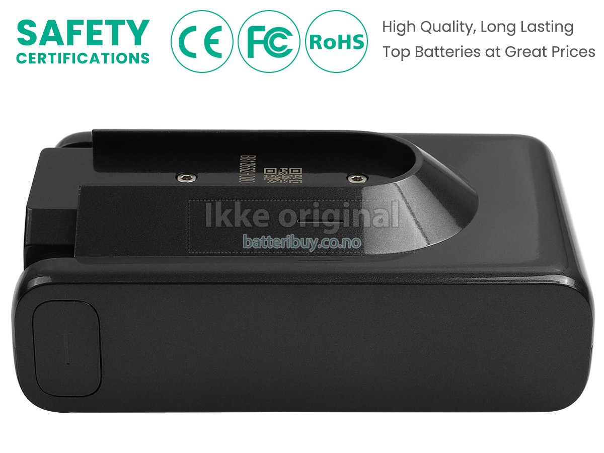 Dreame P2033-8S1P-GYA batteri