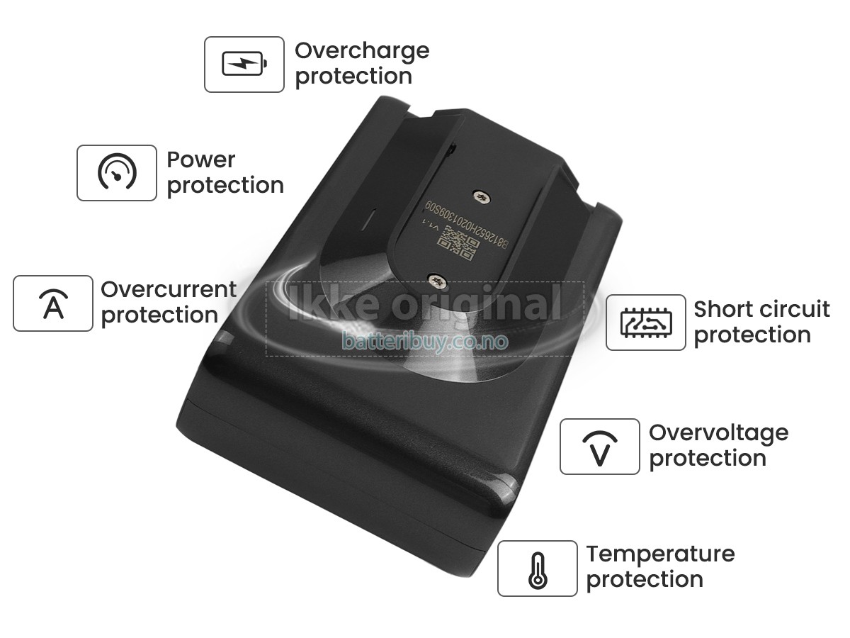 Dreame P2033-8S1P-GYA batteri