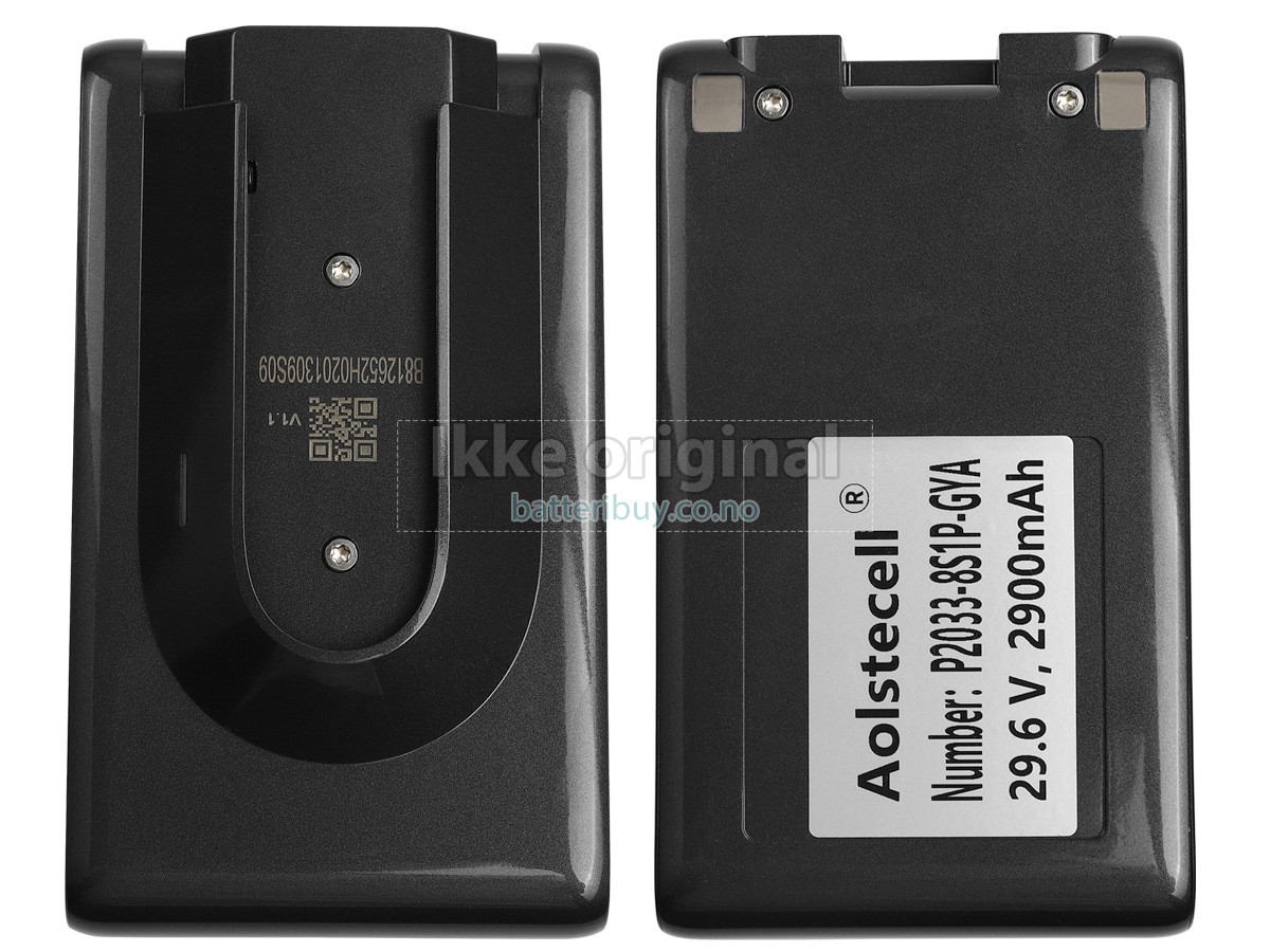 Dreame P2033-8S1P-GYA batteri