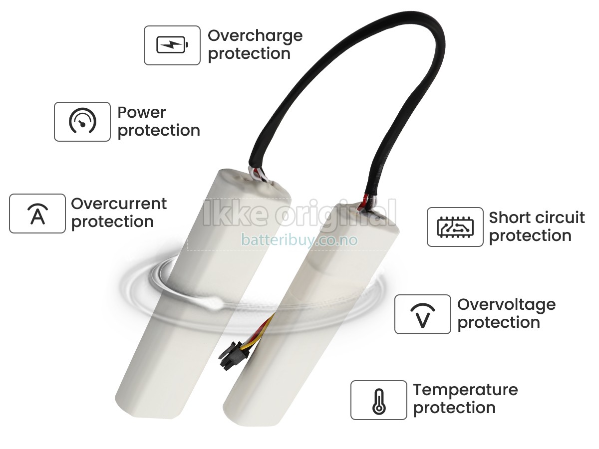 Dreame P2149-4S2P-MMBK batteri