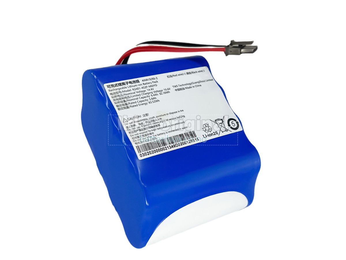 Dreame X40 PRO ULTRA batteri