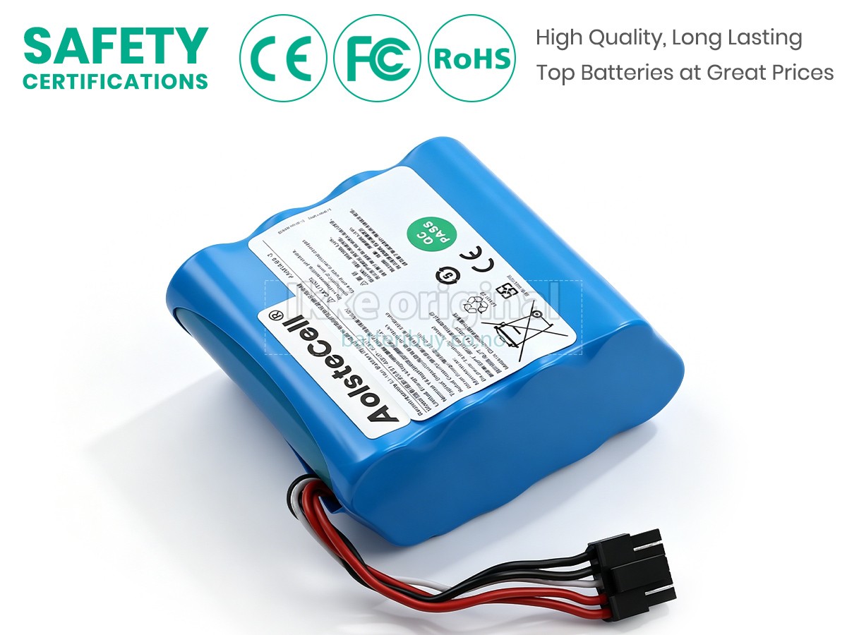 Dreame R2401-4S2P-XDEV batteri