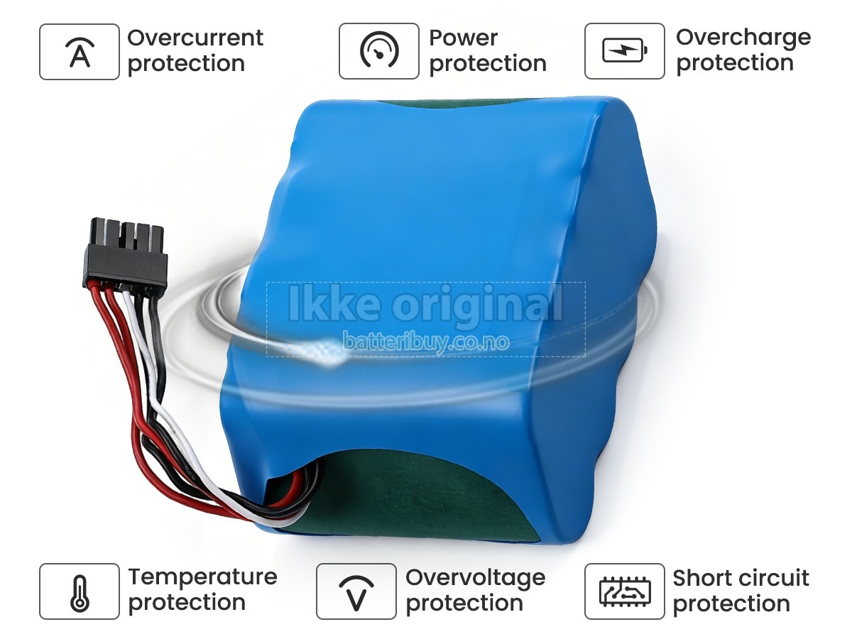 Dreame R2401-4S2P-XDEV batteri