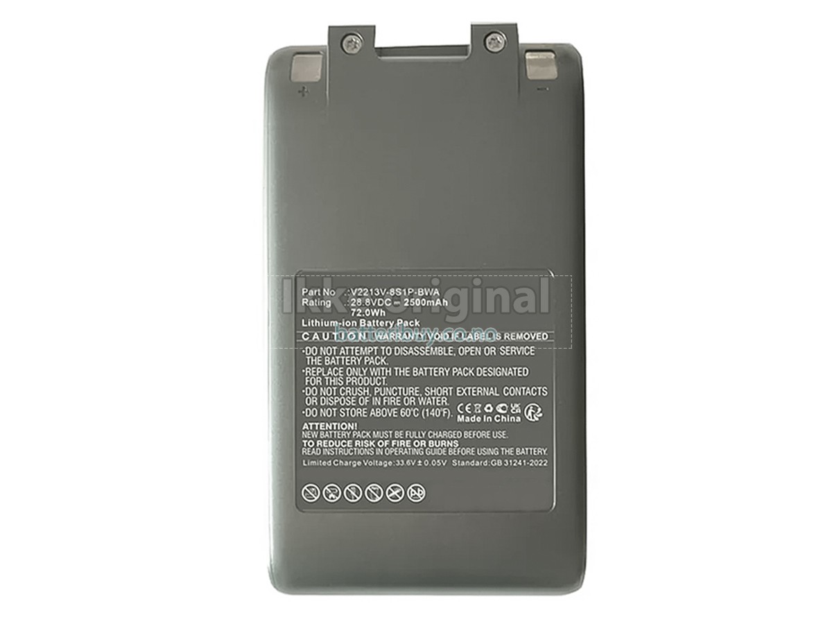 Dreame R10 PRO batteri