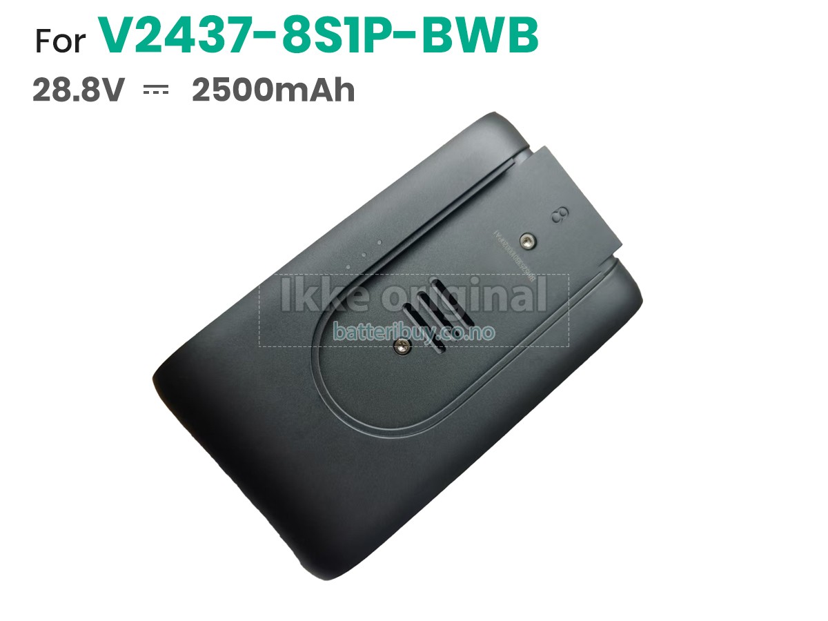 Dreame V2437-8S1P-BWB batteri